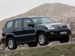 Toyota Land Cruiser Prado 120 5-Door 2003 года